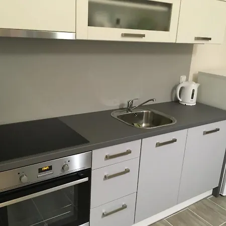 Apartman Purm Apartament *