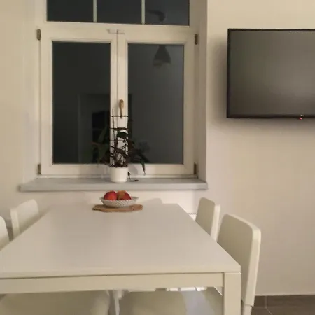 Apartman Purm Černý Důl