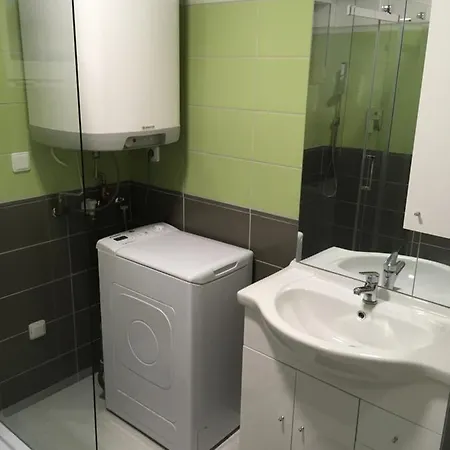 Apartman Purm Apartament Černý Důl